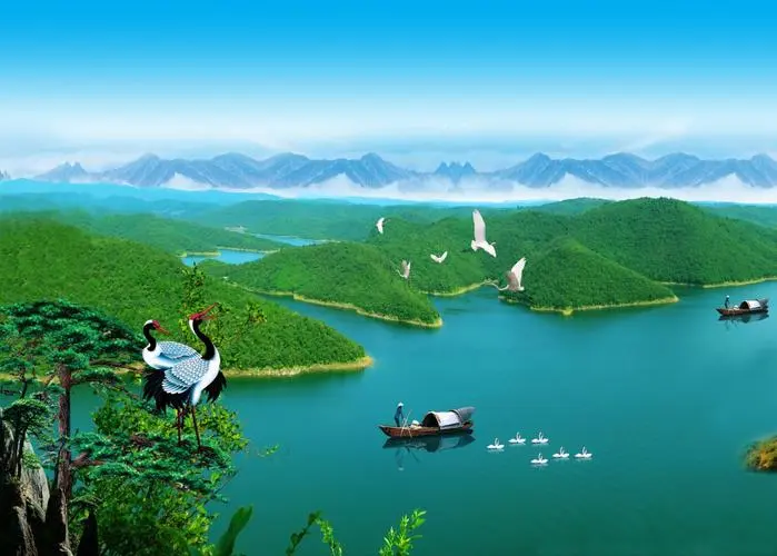 智能高标准智慧城市